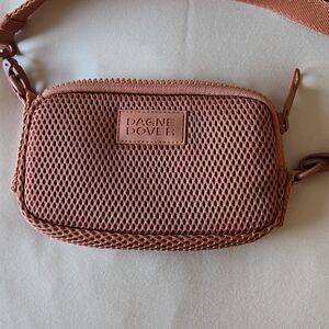 Air mesh phone sling